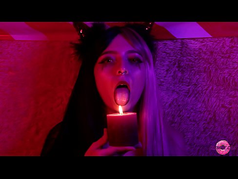 ❤️ Blowjob fiafia mai le Sexy Succubus ma le Faataunuuga o le gutu ❤❌ Pono